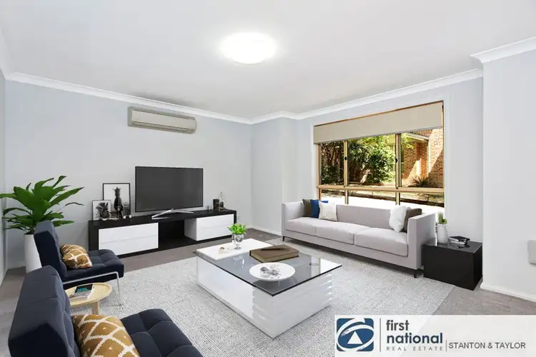 Second view of Homely townhouse listing, 10/61-63 Stafford Street, Kingswood NSW 2747