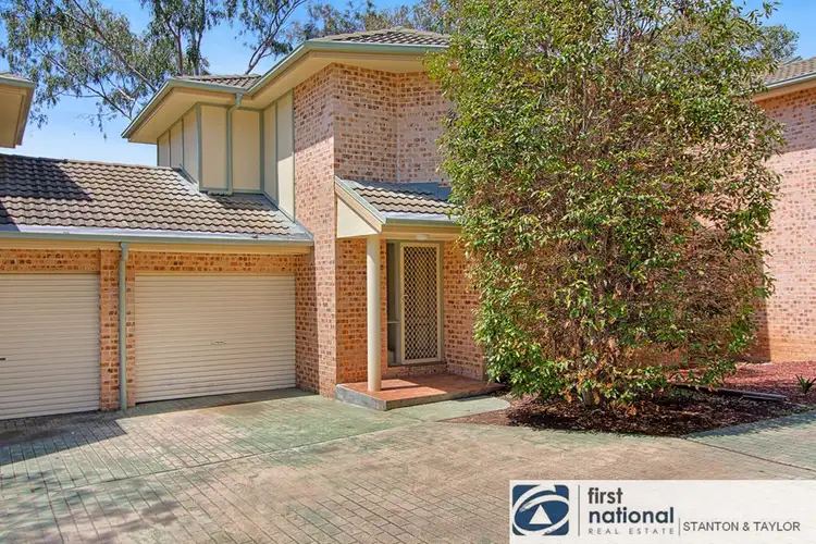 Third view of Homely townhouse listing, 10/61-63 Stafford Street, Kingswood NSW 2747