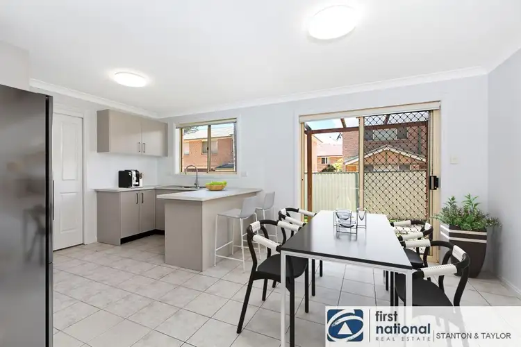Fourth view of Homely townhouse listing, 10/61-63 Stafford Street, Kingswood NSW 2747