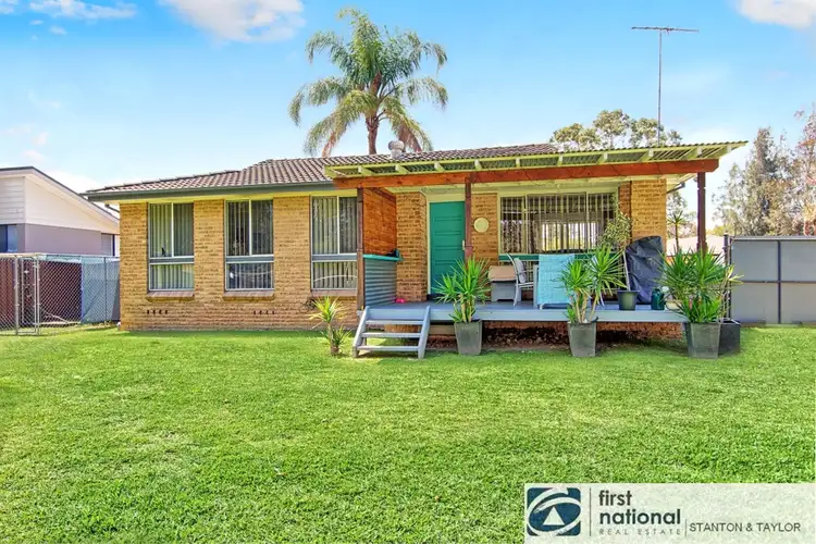 12 Gadara Drive, South Penrith NSW 2750