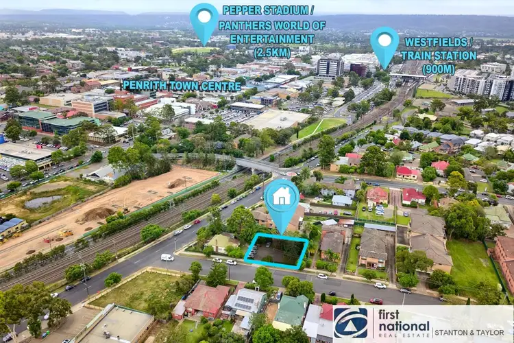 Lot 2, 19 The Crescent, Penrith NSW 2750