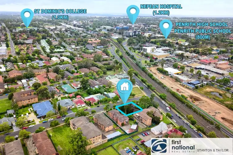 Second view of Homely land listing, Lot 2, 19 The Crescent, Penrith NSW 2750