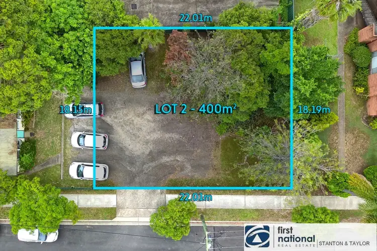 Third view of Homely land listing, Lot 2, 19 The Crescent, Penrith NSW 2750
