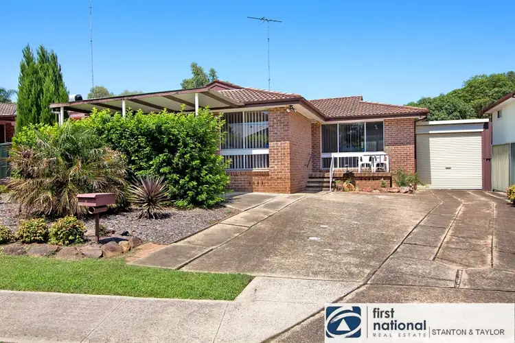 3 Jeanette Street, Regentville NSW 2745
