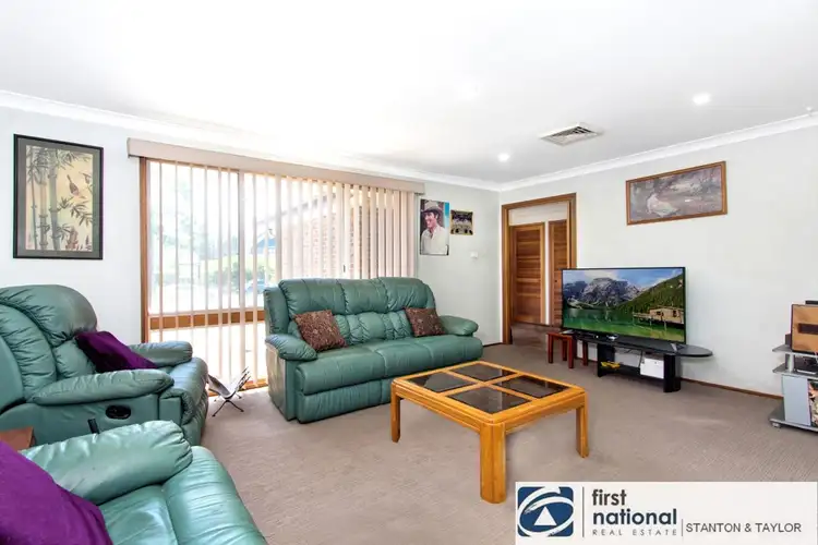 Second view of Homely house listing, 3 Jeanette Street, Regentville NSW 2745