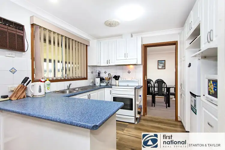 Fourth view of Homely house listing, 3 Jeanette Street, Regentville NSW 2745