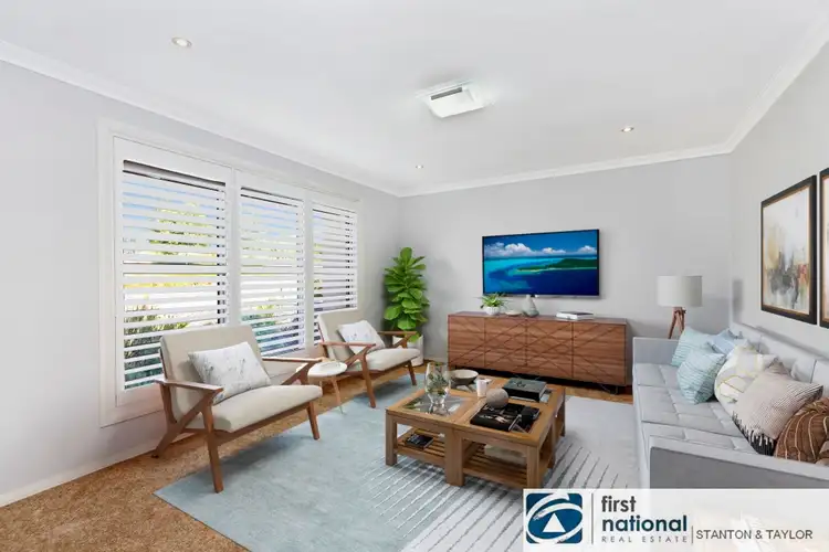 Second view of Homely house listing, 13 Hickson Circuit, Caddens NSW 2747