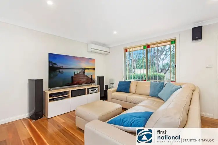 Second view of Homely villa listing, 3/66 Stafford Street, Kingswood NSW 2747