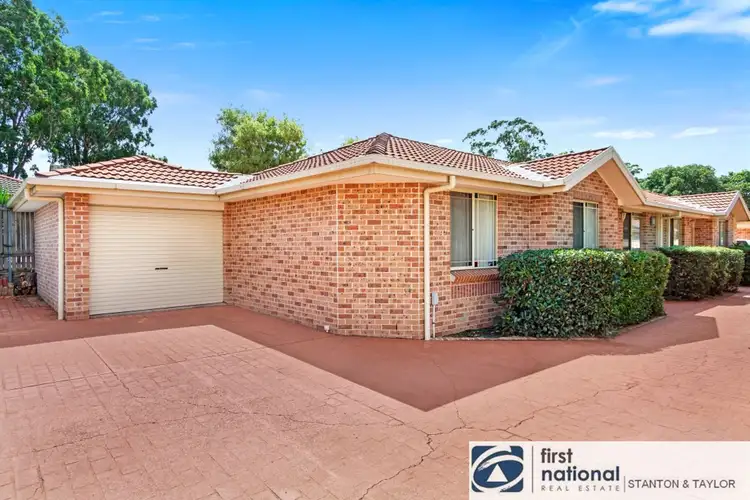 Third view of Homely villa listing, 3/66 Stafford Street, Kingswood NSW 2747