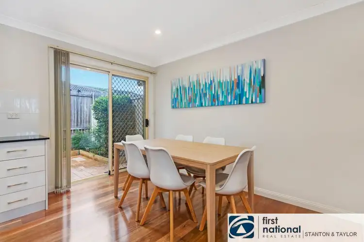 Fifth view of Homely villa listing, 3/66 Stafford Street, Kingswood NSW 2747