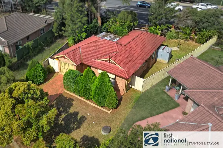 Main view of Homely house listing, 42 Sherwood Circuit, Penrith NSW 2750