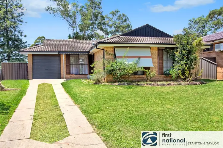 Second view of Homely house listing, 7 Meadowview Way, Werrington Downs NSW 2747