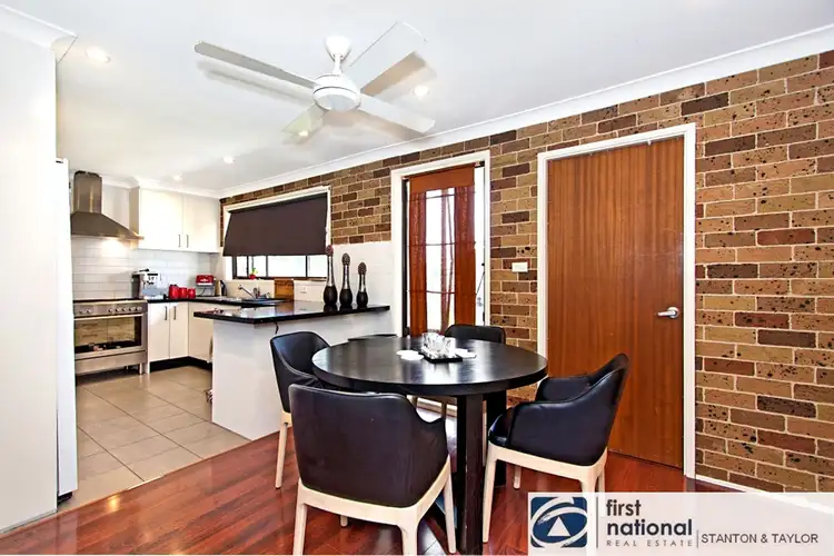 Fourth view of Homely house listing, 7 Meadowview Way, Werrington Downs NSW 2747