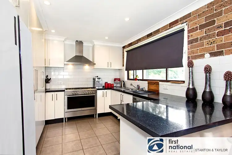Fifth view of Homely house listing, 7 Meadowview Way, Werrington Downs NSW 2747