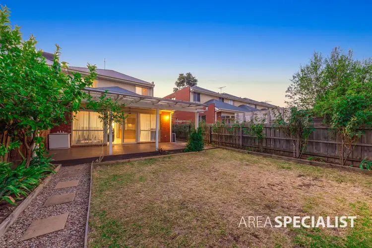 Main view of Homely townhouse listing, 5 Rosewood Lane, Cairnlea VIC 3023