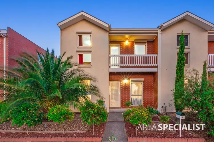 Second view of Homely townhouse listing, 5 Rosewood Lane, Cairnlea VIC 3023
