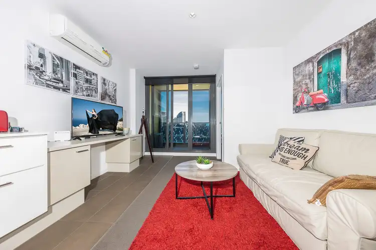 Second view of Homely apartment listing, 1914/220 Spencer Street, Melbourne VIC 3000