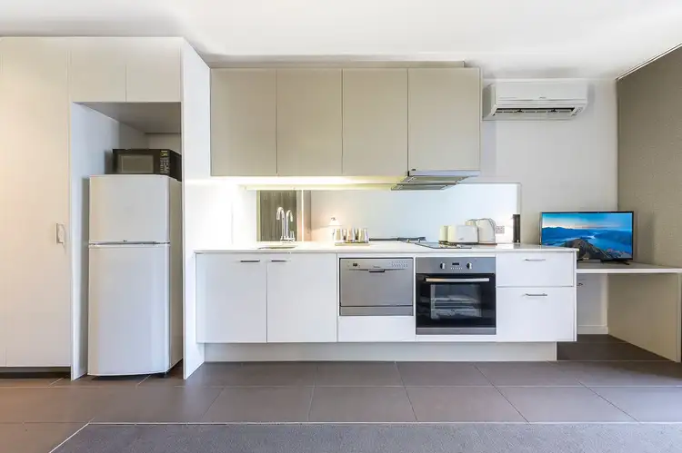 Fourth view of Homely apartment listing, 1805/220 Spencer Street, Melbourne VIC 3000