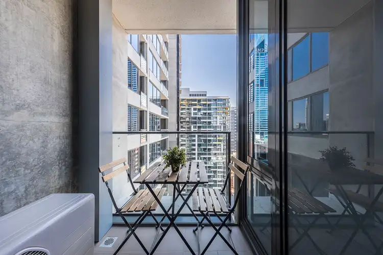 Sixth view of Homely apartment listing, 1805/220 Spencer Street, Melbourne VIC 3000
