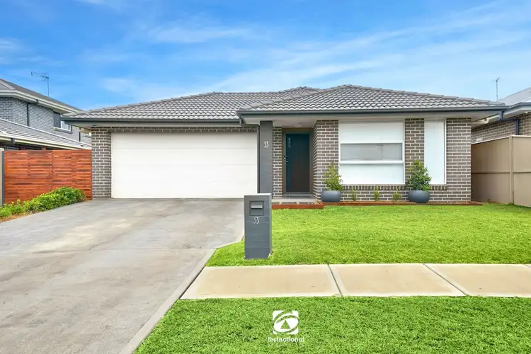 Main view of Homely house listing, 33 Rosecomb Road, Spring Farm NSW 2570