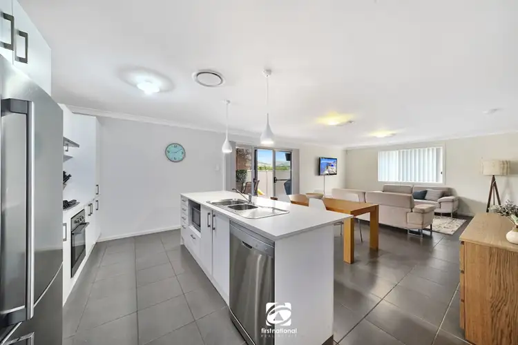 Second view of Homely house listing, 33 Rosecomb Road, Spring Farm NSW 2570