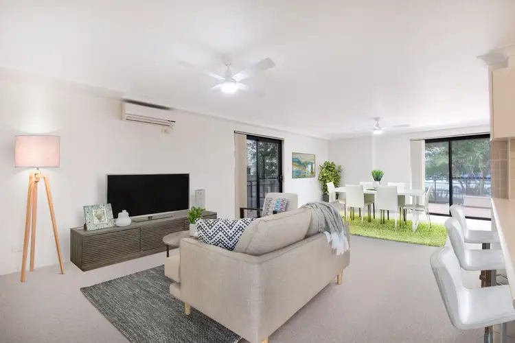 Second view of Homely unit listing, 1/113 Station Street, Penrith NSW 2750