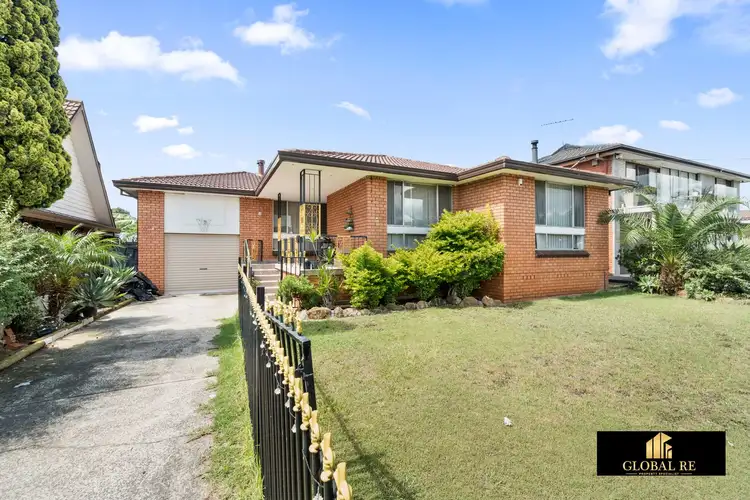 Second view of Homely house listing, 9 Grevillea Crescent, Prestons NSW 2170