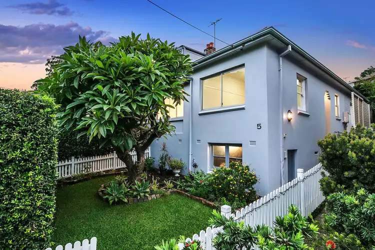 5 Manns Avenue, Greenwich NSW 2065