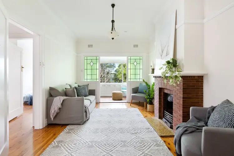 Second view of Homely house listing, 5 Manns Avenue, Greenwich NSW 2065