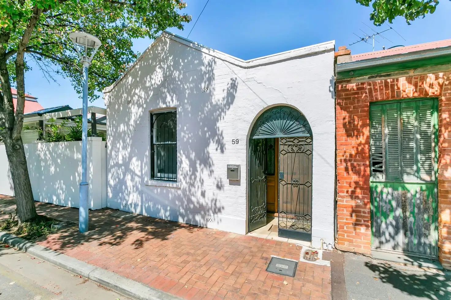 Main view of Homely house listing, 59 Alfred Street, Adelaide SA 5000