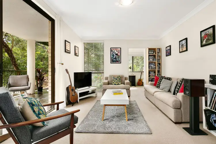 Second view of Homely apartment listing, 89/25 Best Street, Lane Cove NSW 2066