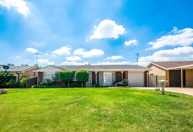 41 Greenbank Drive, Werrington Downs NSW 2747