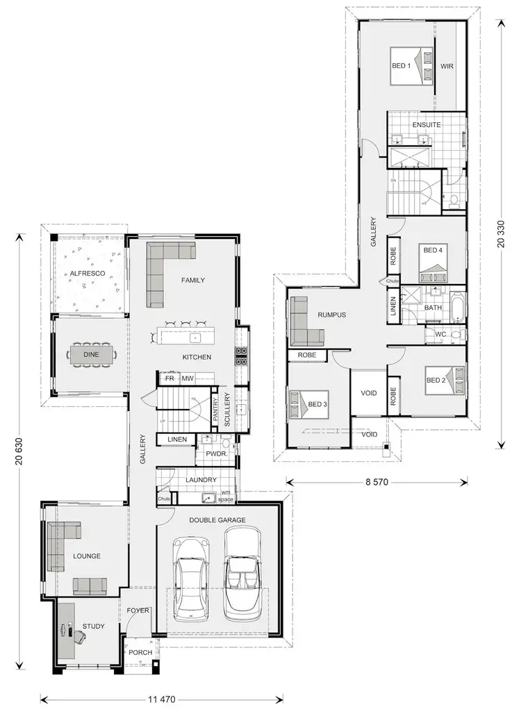 Second view of Homely land listing, 4 Beetson Street, Kleinton QLD 4352