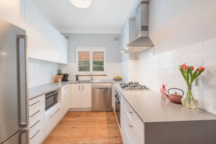 Second view of Homely apartment listing, 1/79A Carter Street, Cammeray NSW 2062
