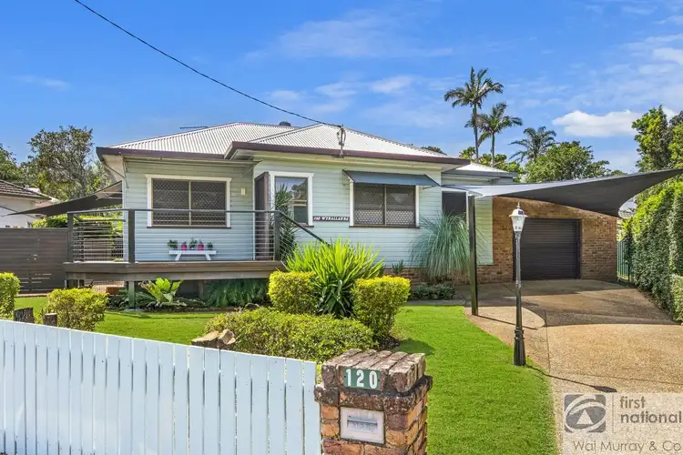 Main view of Homely house listing, 120 Wyrallah Road, East Lismore NSW 2480