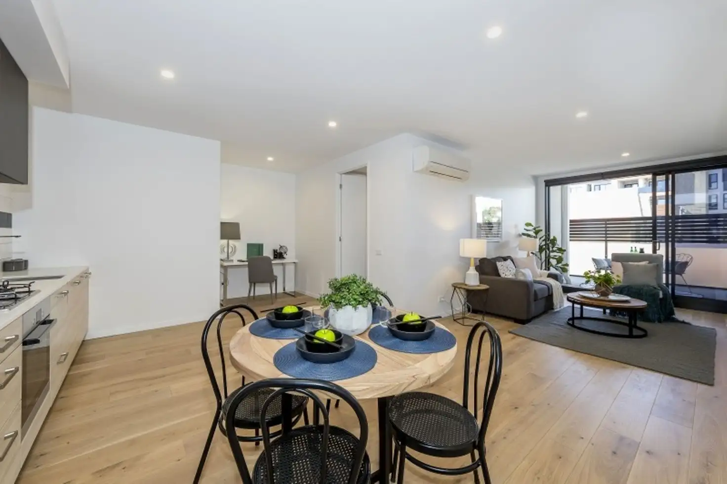 Main view of Homely apartment listing, 211/324 Pascoe Vale Road, Essendon VIC 3040