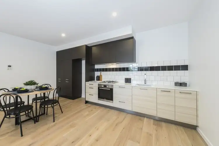 Second view of Homely apartment listing, 211/324 Pascoe Vale Road, Essendon VIC 3040