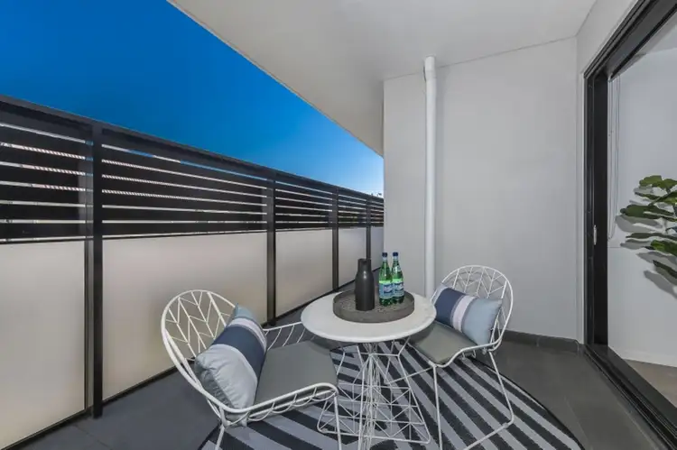 Third view of Homely apartment listing, 211/324 Pascoe Vale Road, Essendon VIC 3040