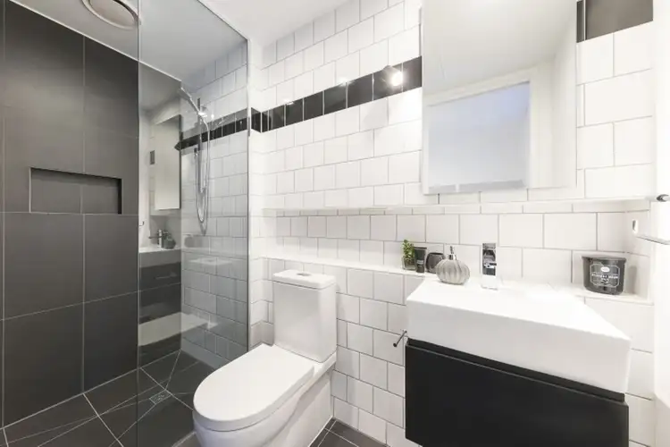 Fifth view of Homely apartment listing, 211/324 Pascoe Vale Road, Essendon VIC 3040