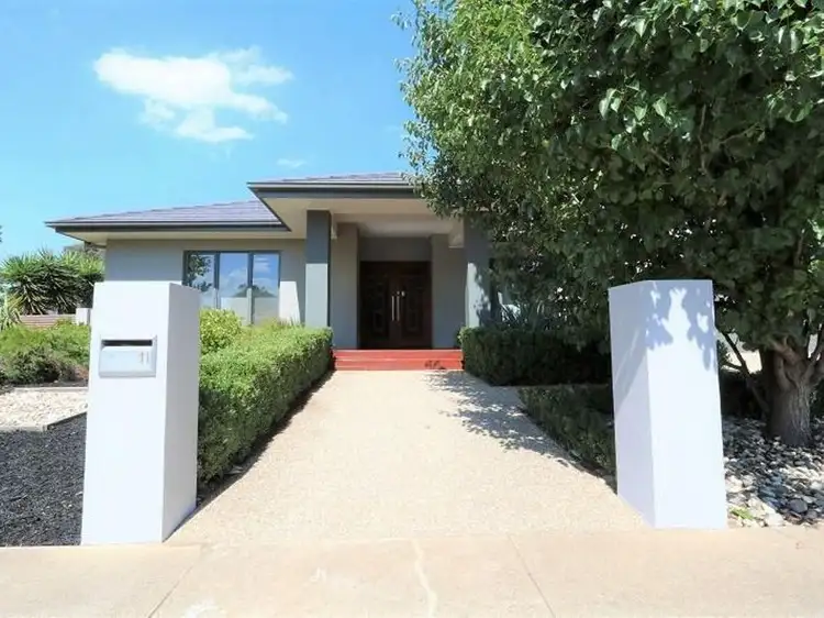 Second view of Homely house listing, 11 Eden Grove, Kyabram VIC 3620