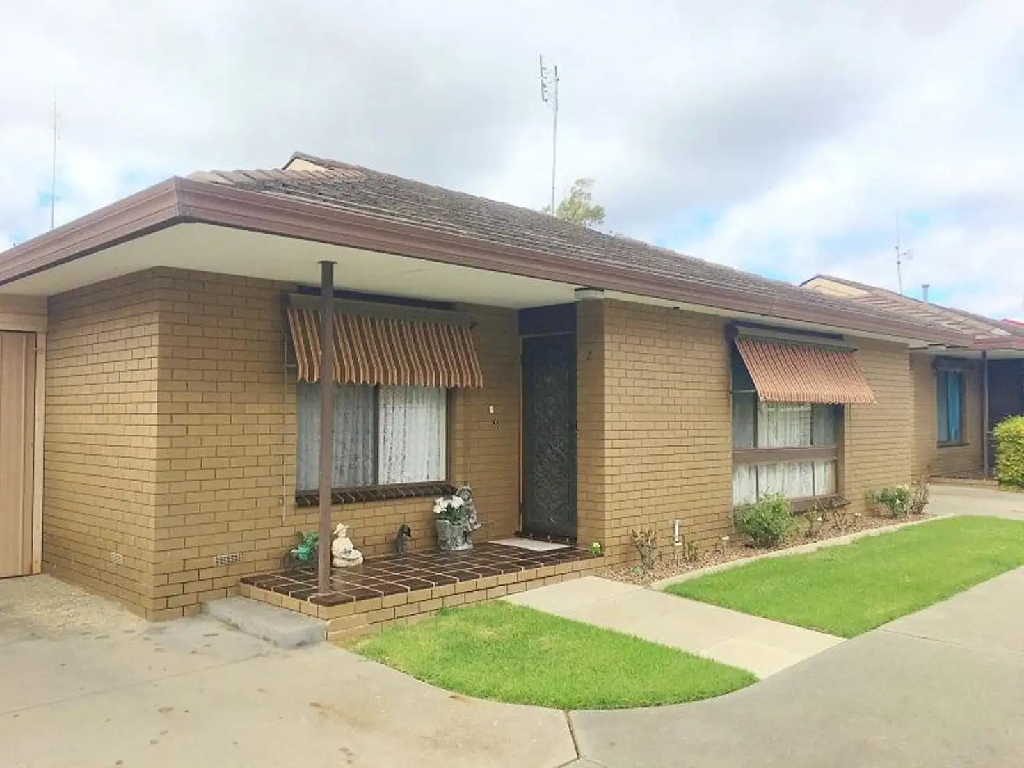 Main view of Homely unit listing, 2/46 Fischer Street, Kyabram VIC 3620