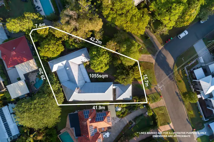 Second view of Homely house listing, 72 Hamilton Street, Sherwood QLD 4075