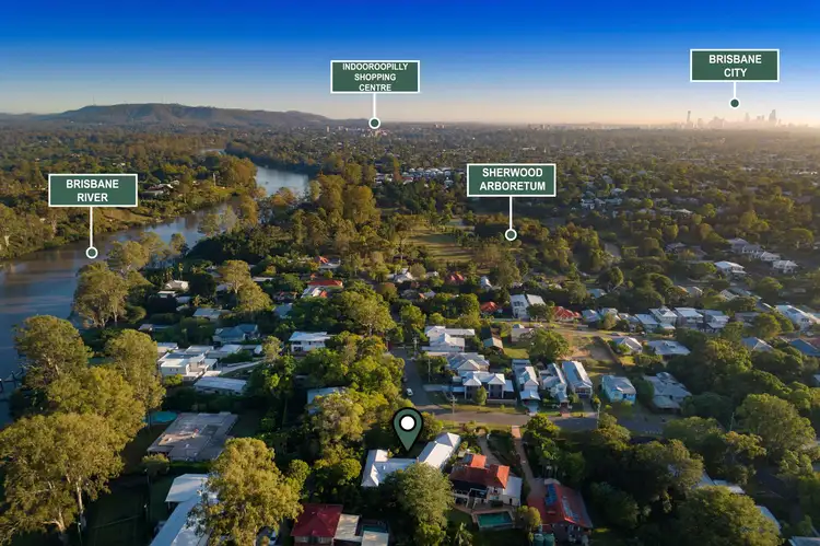 Third view of Homely house listing, 72 Hamilton Street, Sherwood QLD 4075