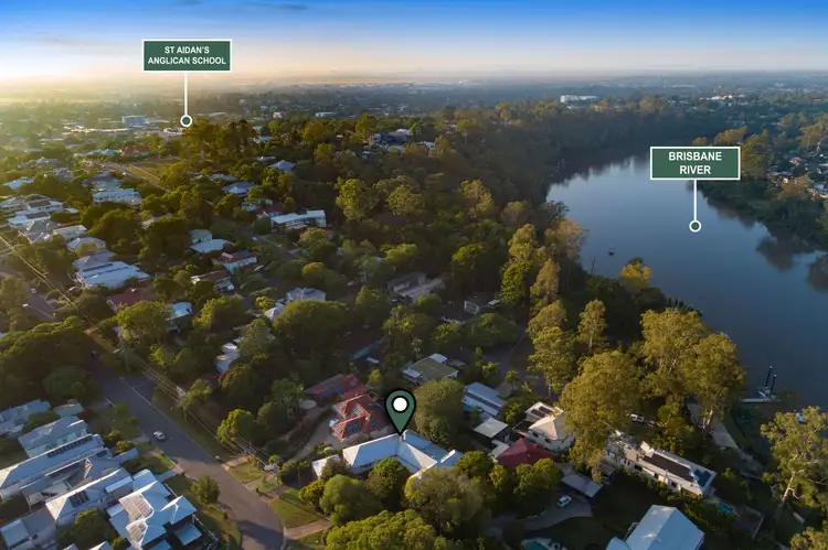 Fourth view of Homely house listing, 72 Hamilton Street, Sherwood QLD 4075