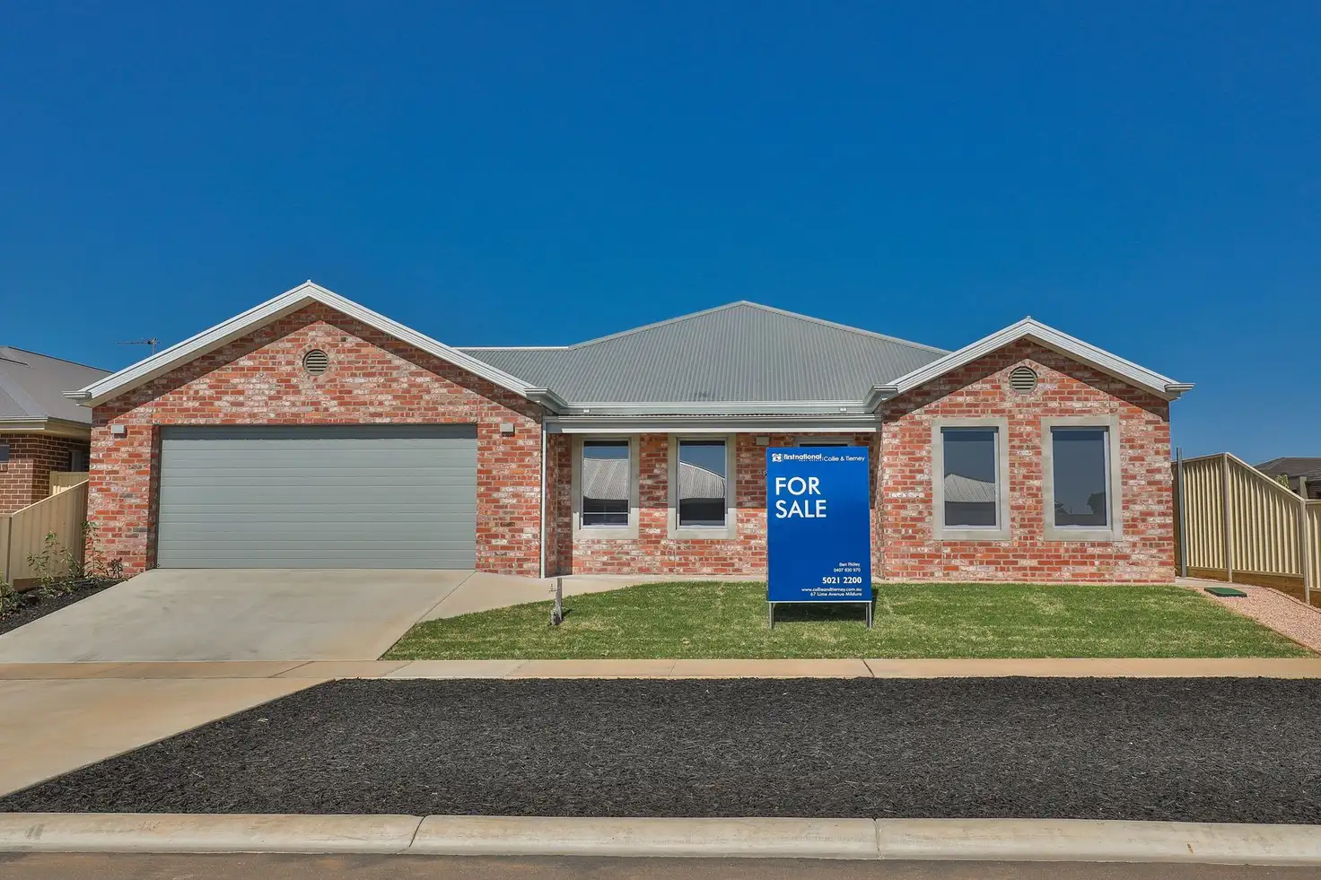 Main view of Homely house listing, 16 Midtown Drive, Mildura VIC 3500