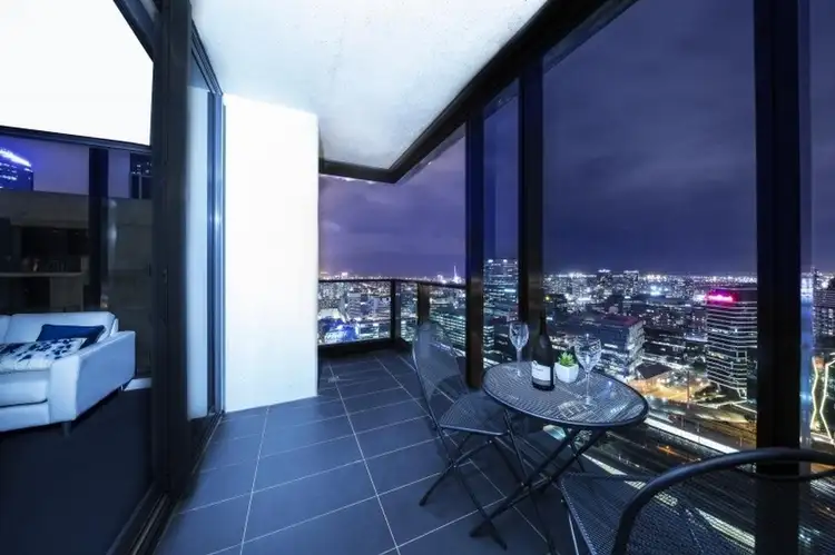 Fourth view of Homely apartment listing, 3911/220 Spencer Street, Melbourne VIC 3000