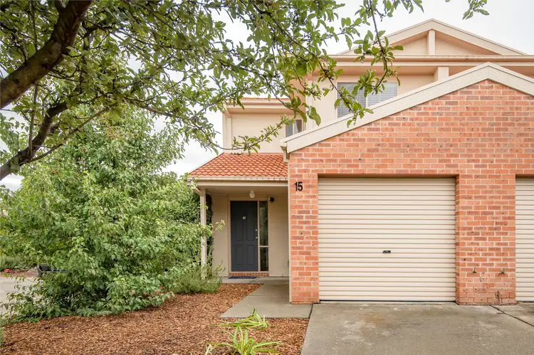 Main view of Homely townhouse listing, 15/54 Paul Coe Crescent, Ngunnawal ACT 2913