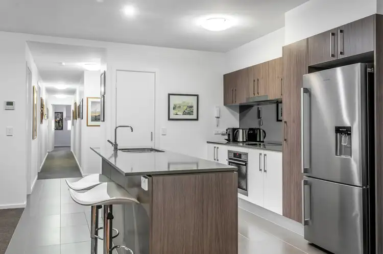 Second view of Homely apartment listing, 74/40 Philip Hodgins Street, Wright ACT 2611