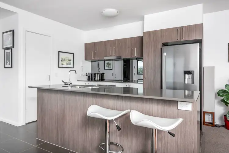 Third view of Homely apartment listing, 74/40 Philip Hodgins Street, Wright ACT 2611