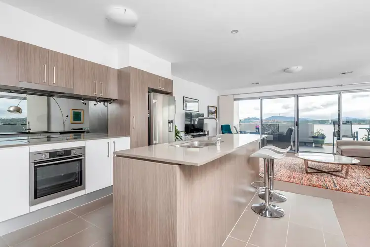 Fifth view of Homely apartment listing, 74/40 Philip Hodgins Street, Wright ACT 2611